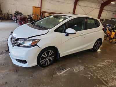 2020 Honda Fit