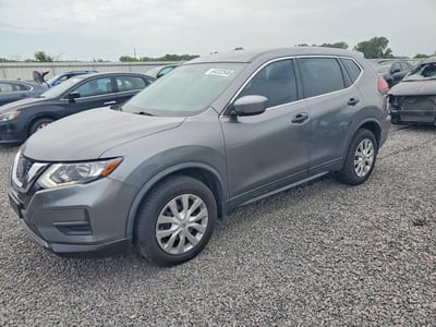 KNMAT2MV3JP****** 2018 Nissan Rogue