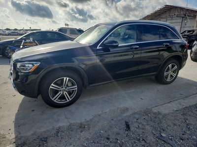 2020 Mercedes-Benz GLC-Class