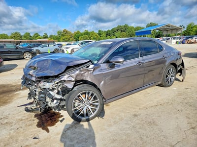 4T1F11AK0RU****** 2024 Toyota Camry