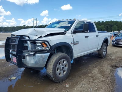 2018 RAM 2500