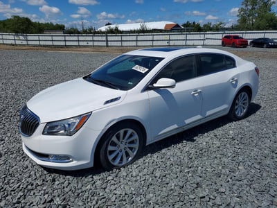 1G4GB5G34GF****** 2016 Buick LaCrosse