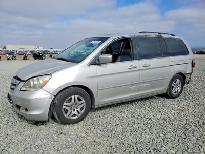 2005 Honda Odyssey