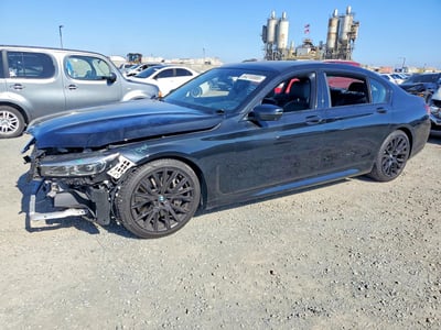 2021 BMW 7 Series
