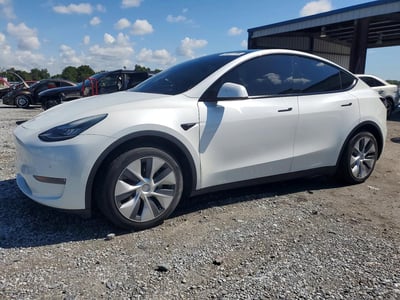 2020 Tesla Model Y