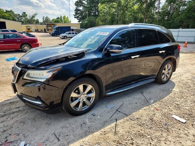 2014 Acura MDX