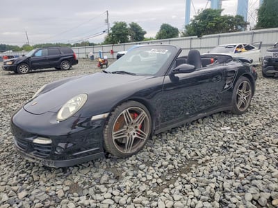 WP0CD29929S****** 2009 Porsche 911