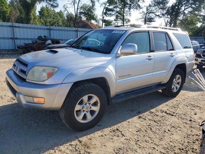 2004 Toyota 4Runner