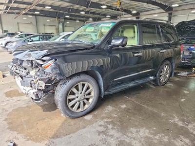 JTJHY7AX2A4****** 2010 Lexus LX 570