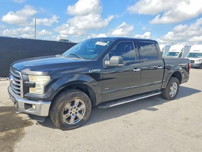 1FTEW1EG6FF****** 2015 Ford F-150