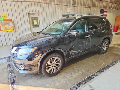 5N1AT2MV0EC****** 2014 Nissan Rogue