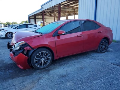 2T1BURHE1EC****** 2014 Toyota Corolla