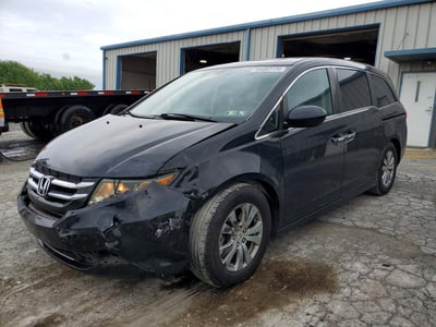 5FNRL5H66EB****** 2014 Honda Odyssey
