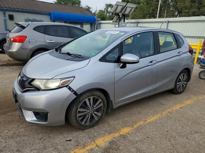 2017 Honda Fit