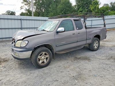 2000 Toyota Tundra