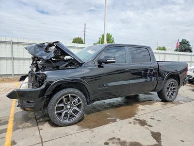 1C6SRFJT3KN****** 2019 RAM 1500