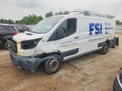 1FTYR2ZM0GK****** 2016 Ford Transit Connect