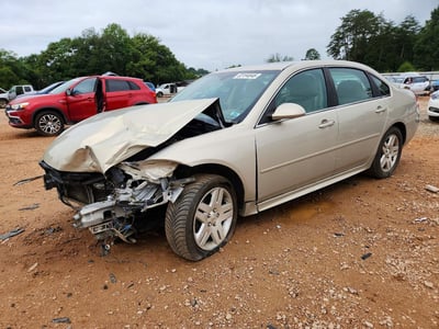 2G1WG5EKXB1****** 2011 Chevrolet Impala