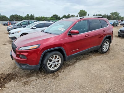 1C4PJLCS5EW****** 2014 Jeep Cherokee