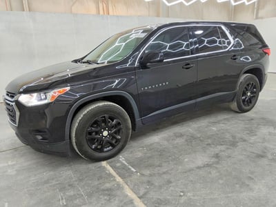 1GNERFKW9KJ****** 2019 Chevrolet Traverse
