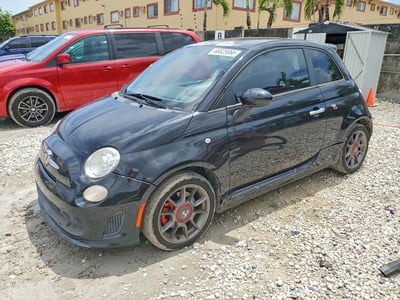 3C3CFFFH7CT****** 2012 Fiat 500