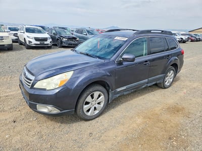 4S4BRBCC1B3****** 2011 Subaru Outback