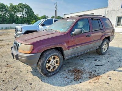 1J4GW48S41C****** 2001 Jeep Grand Cherokee