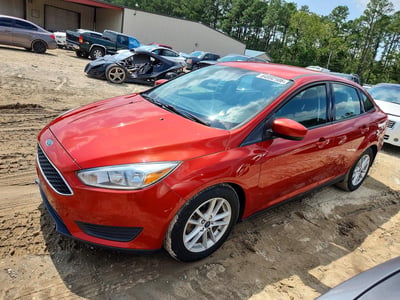 2018 Ford Focus