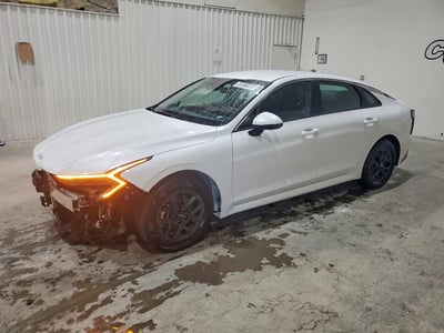2026 Kia K5