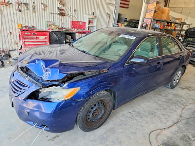 4T1BK46K09U****** 2009 Toyota Camry