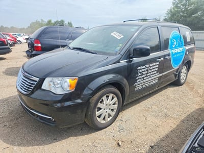 2016 Chrysler Town & Country