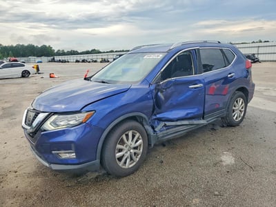 5N1AT2MV5HC****** 2017 Nissan Rogue