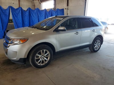 2FMDK3KC9DB****** 2013 Ford Edge