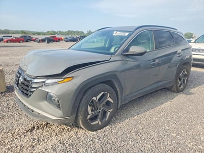 5NMJF3DE1RH****** 2024 Hyundai Tucson