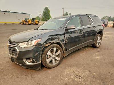 2020 Chevrolet Traverse
