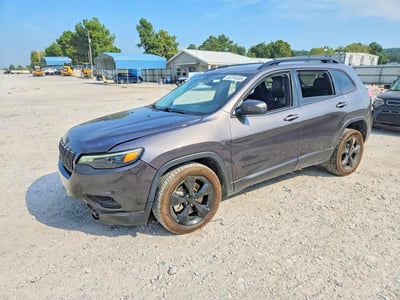 1C4PJLLB6MD****** 2021 Jeep Cherokee