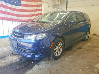 2C4RC1DG7HR****** 2017 Chrysler Pacifica