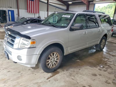 1FMJK1J52CE****** 2012 Ford Expedition