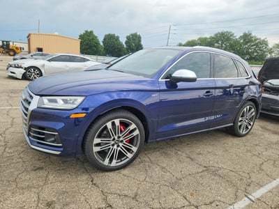 2018 Audi SQ5