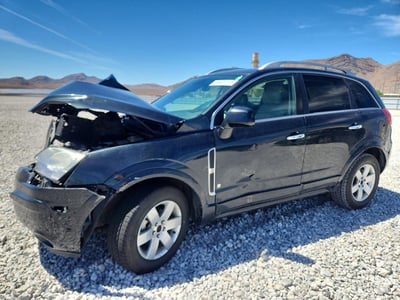 3GSCL53708S****** 2008 Saturn VUE