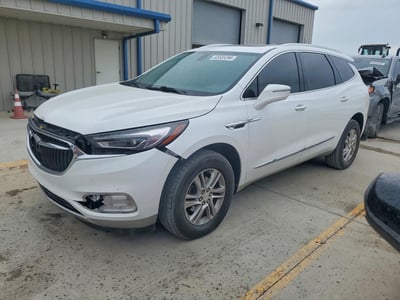 5GAERBKWXLJ****** 2020 Buick Enclave