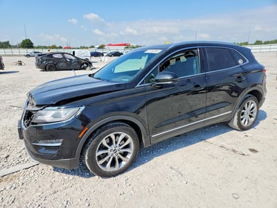 2017 Lincoln MKC