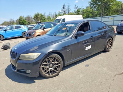 WBAPL5C51BA****** 2011 BMW 3 Series