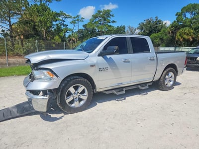 1C6RR6LT3DS****** 2013 RAM 1500