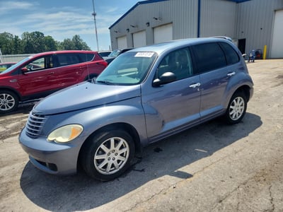 3A4FY58B57T****** 2007 Chrysler PT Cruiser