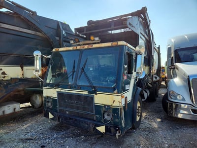 1M2AC08CX7M****** 2007 Mack Le613