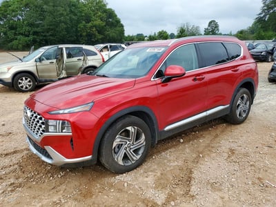 2022 Hyundai Santa Fe