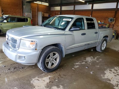 1D7HW58N28S****** 2008 Dodge Dakota