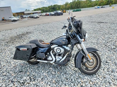 2009 Harley-Davidson FLHX