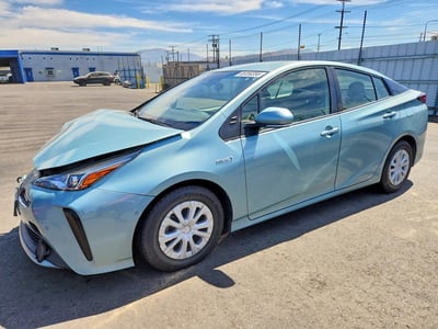 JTDKAMFU6N3****** 2022 Toyota Prius